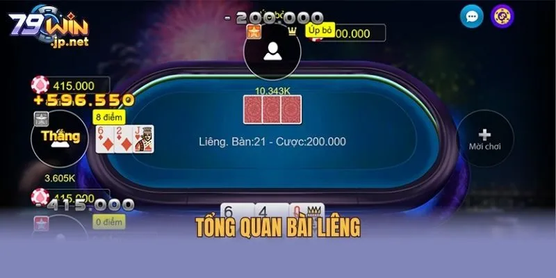 Tổng quan bài Liêng